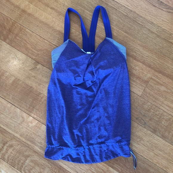 lululemon athletica Tops - Lululemon work out shirt